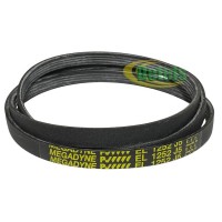 Ремінь Megadyne EL 1252 J5 для пральної машини Bosch, Siemens (00678914, 00354131) Ремінь Megadyne EL 1252 J5 для пральної машини Bosch, Siemens (00678914, 00354131)